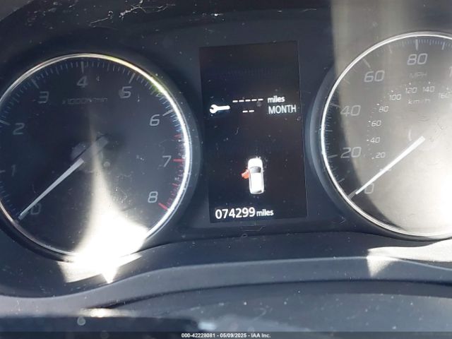 JA4AZ3A30KZ008337 Mitsubishi Outlander Sel