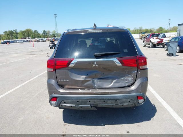 JA4AZ3A30KZ008337 Mitsubishi Outlander Sel