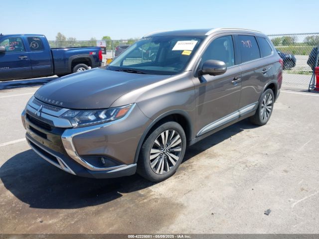 JA4AZ3A30KZ008337 Mitsubishi Outlander Sel