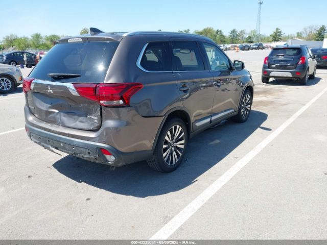 JA4AZ3A30KZ008337 Mitsubishi Outlander Sel