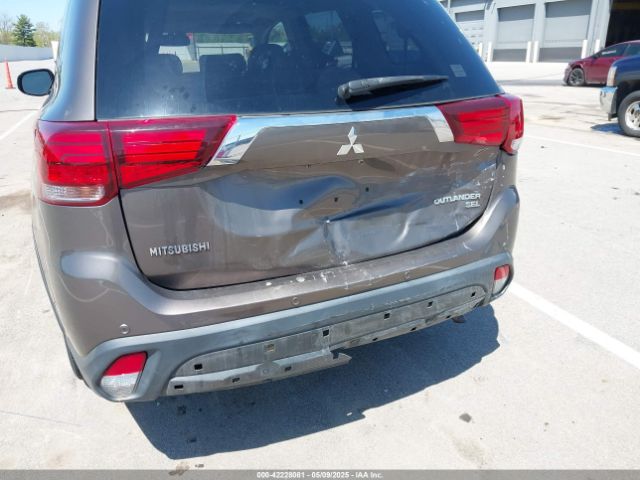 JA4AZ3A30KZ008337 Mitsubishi Outlander Sel