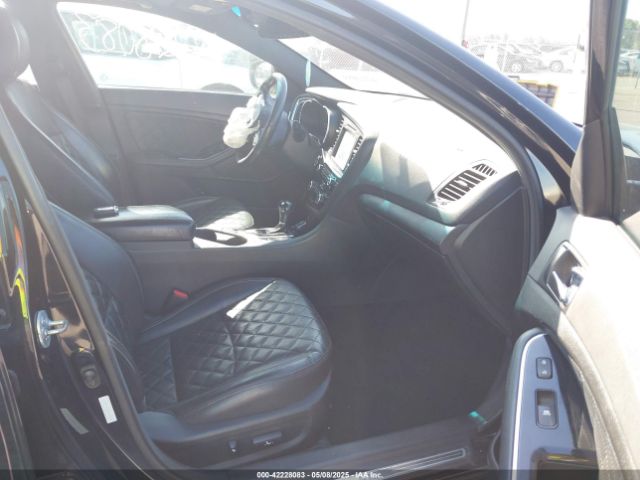 5XXGR4A63EG284325 KIA Optima Sxl Turbo