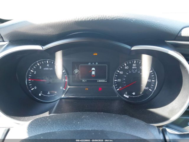5XXGR4A63EG284325 KIA Optima Sxl Turbo