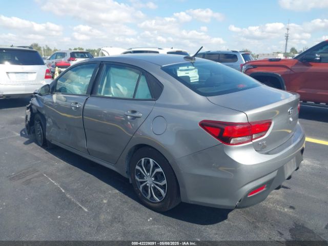 3KPA24AD8ME391161 KIA RIO S