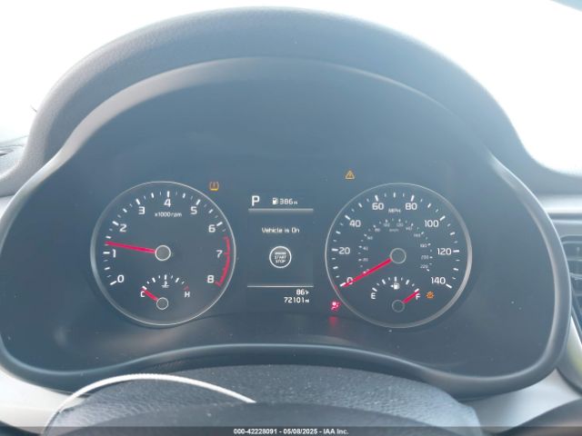 3KPA24AD8ME391161 KIA RIO S