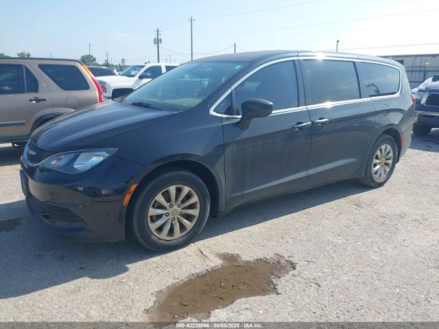 2C4RC1DG6HR509717 Chrysler Pacifica Touring