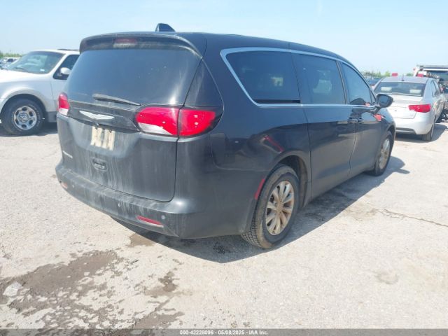 2C4RC1DG6HR509717 Chrysler Pacifica Touring