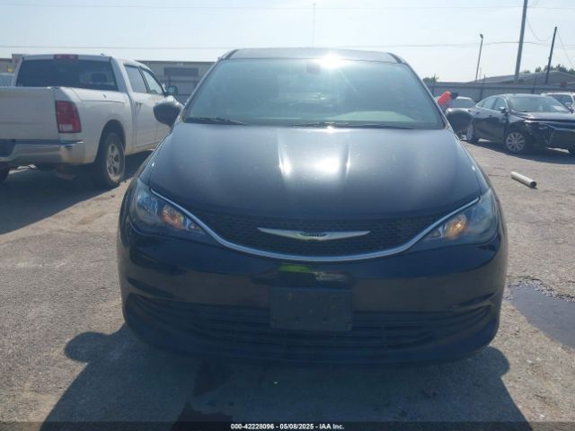 2C4RC1DG6HR509717 Chrysler Pacifica Touring