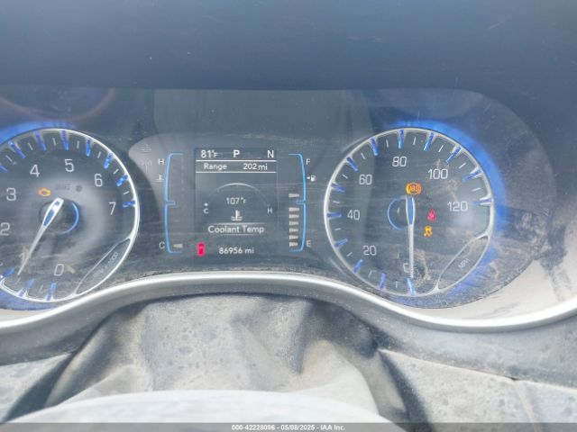 2C4RC1DG6HR509717 Chrysler Pacifica Touring
