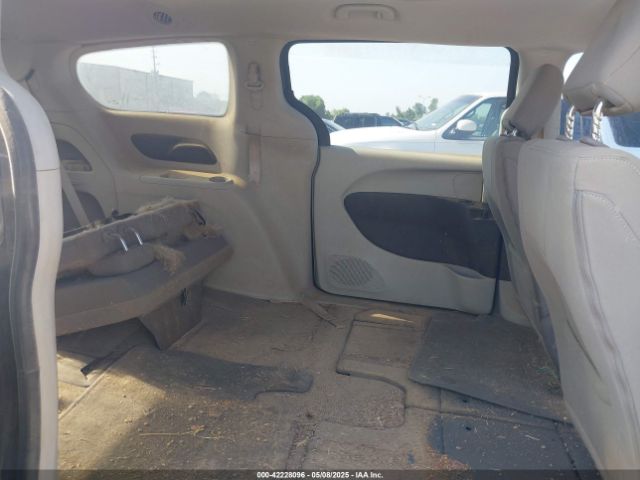 2C4RC1DG6HR509717 Chrysler Pacifica Touring