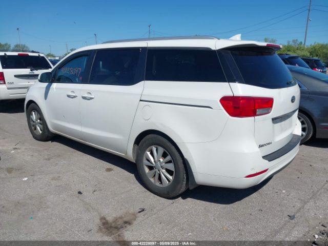 KNDMB5C14G6178935 KIA SEDONA LX