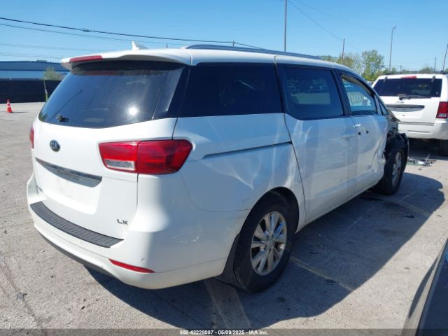 KNDMB5C14G6178935 KIA SEDONA LX