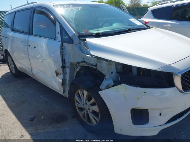 KNDMB5C14G6178935 KIA SEDONA LX