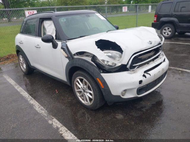 2015 MINI COUNTRYMAN WMWZC3C54FWT02126