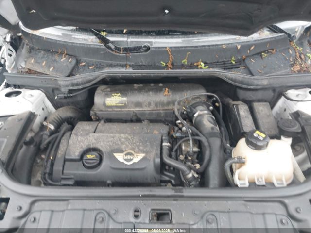 2015 MINI COUNTRYMAN WMWZC3C54FWT02126 Photo 9