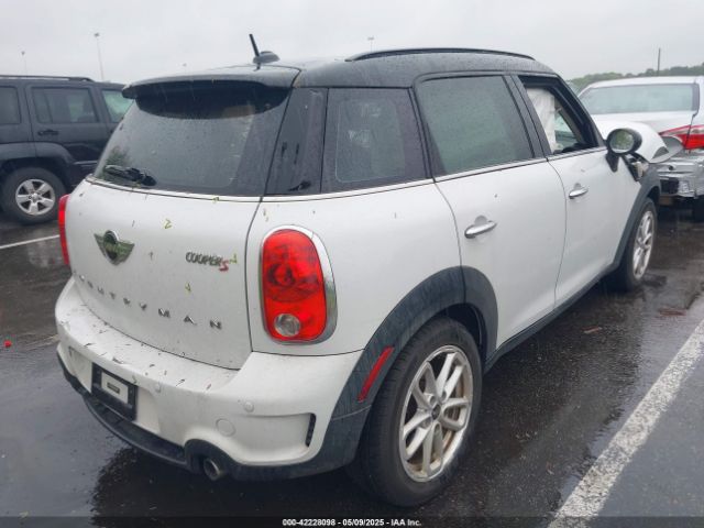 2015 MINI COUNTRYMAN WMWZC3C54FWT02126 Photo 3