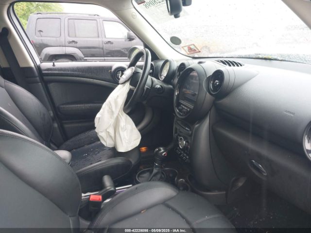 2015 MINI COUNTRYMAN WMWZC3C54FWT02126 Photo 4
