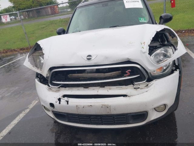 2015 MINI COUNTRYMAN WMWZC3C54FWT02126 Photo 5