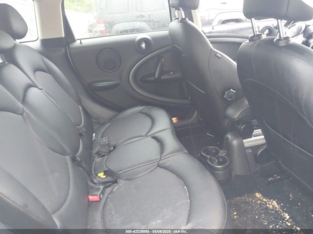 2015 MINI COUNTRYMAN WMWZC3C54FWT02126 Photo 7