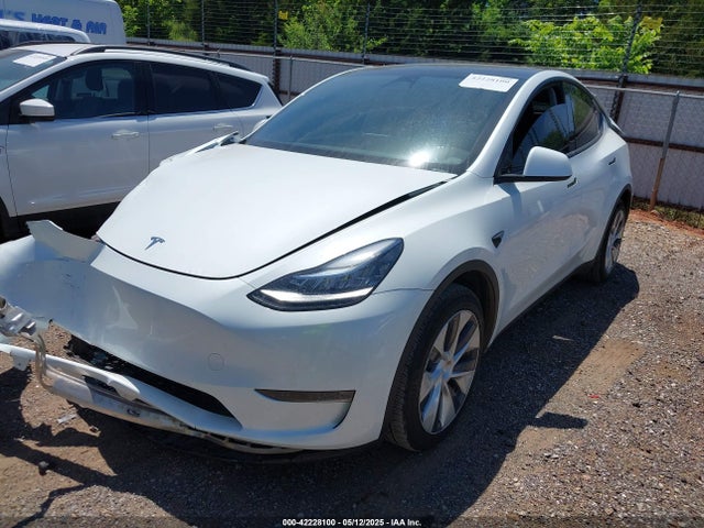 2023 TESLA MODEL Y 7SAYGDEE7PF598614 Photo 1