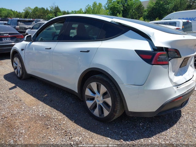 2023 TESLA MODEL Y 7SAYGDEE7PF598614 Photo 2