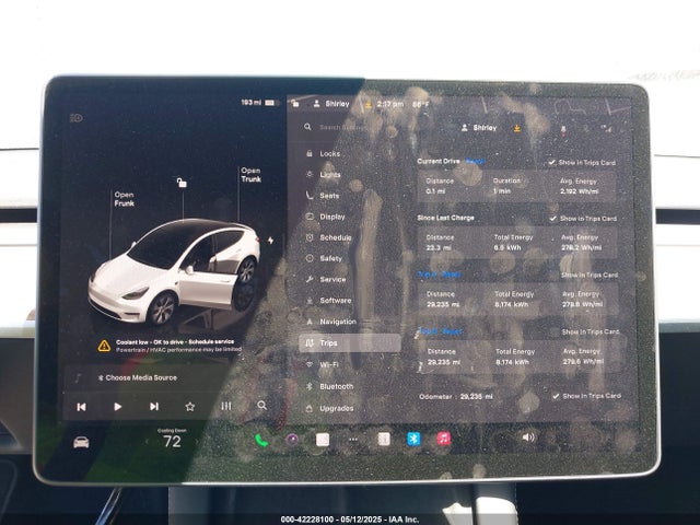 2023 TESLA MODEL Y 7SAYGDEE7PF598614 Photo 6