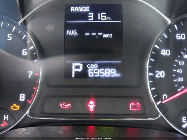 KNAFK4A61G5563728 KIA FORTE LX