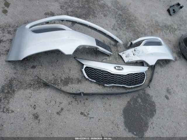 KNAFK4A61G5563728 KIA FORTE LX