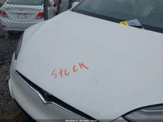 2020 TESLA MODEL X 5YJXCBE26LF301504 Photo 9