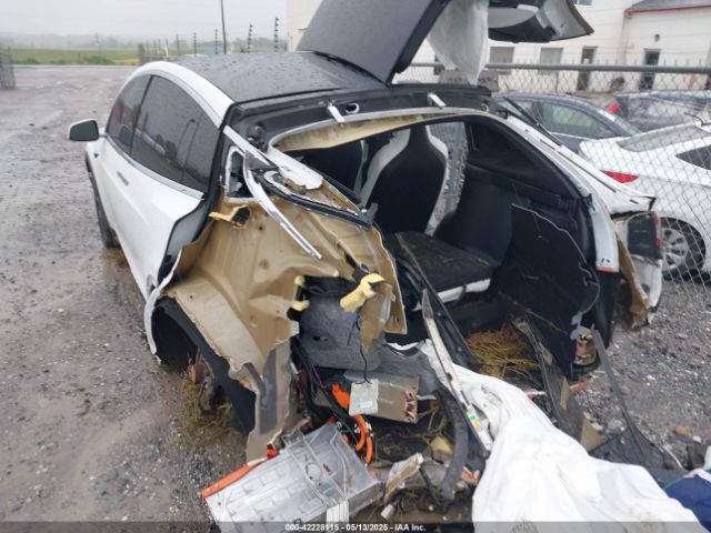 2020 TESLA MODEL X 5YJXCBE26LF301504 Photo 5