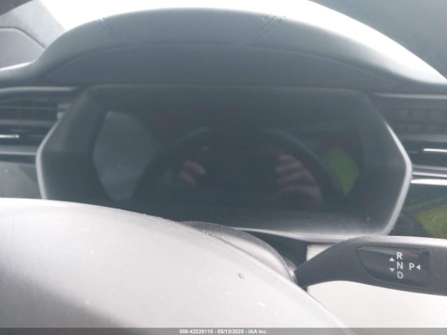 2020 TESLA MODEL X 5YJXCBE26LF301504 Photo 6