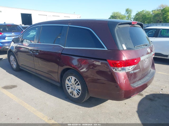 Honda j35z8 2014 5FNRL5H29EB008818 Image 3