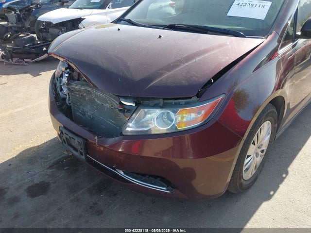 Honda j35z8 2014 5FNRL5H29EB008818 Image 6