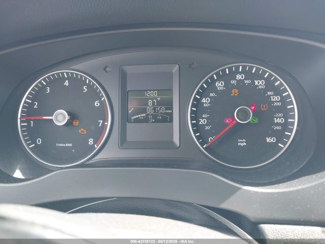 3VWD17AJ8EM265264 Volkswagen 2014