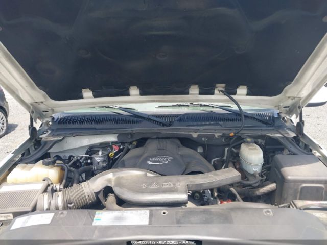 2003 CADILLAC ESCALADE 1GYEK63N43R222254 Photo 9