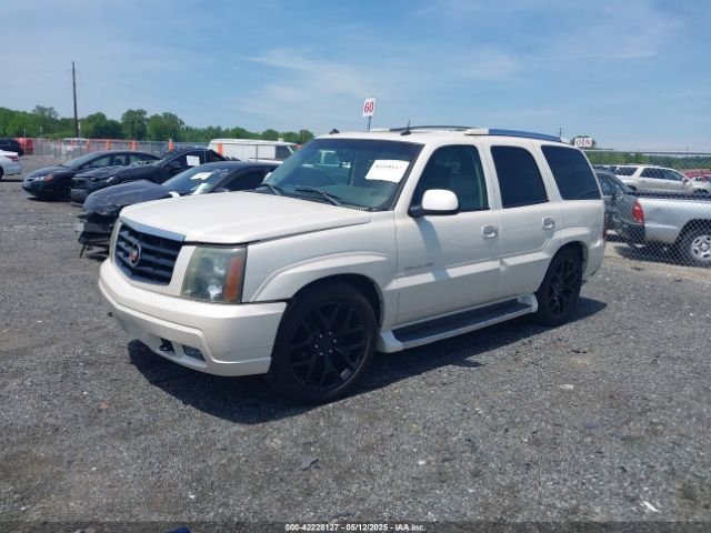 2003 CADILLAC ESCALADE 1GYEK63N43R222254 Photo 1
