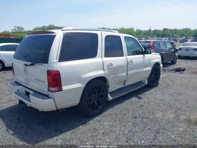 2003 CADILLAC ESCALADE 1GYEK63N43R222254 Photo 3