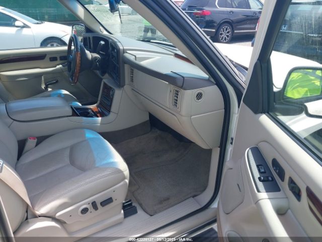2003 CADILLAC ESCALADE 1GYEK63N43R222254 Photo 4