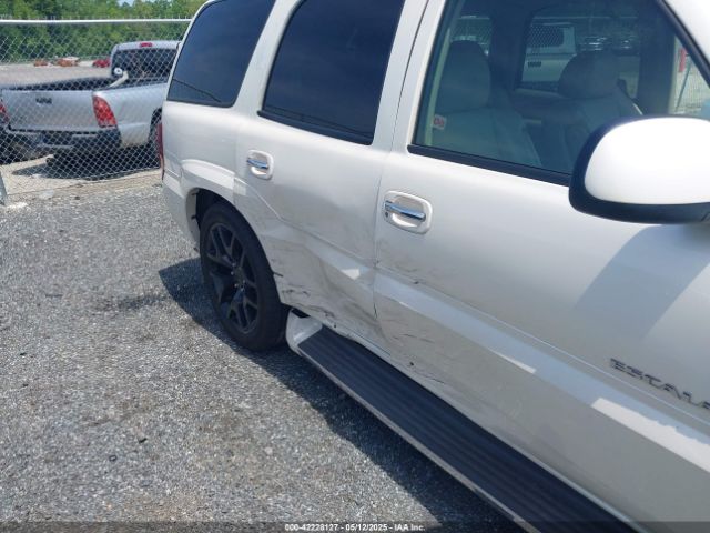 2003 CADILLAC ESCALADE 1GYEK63N43R222254 Photo 5