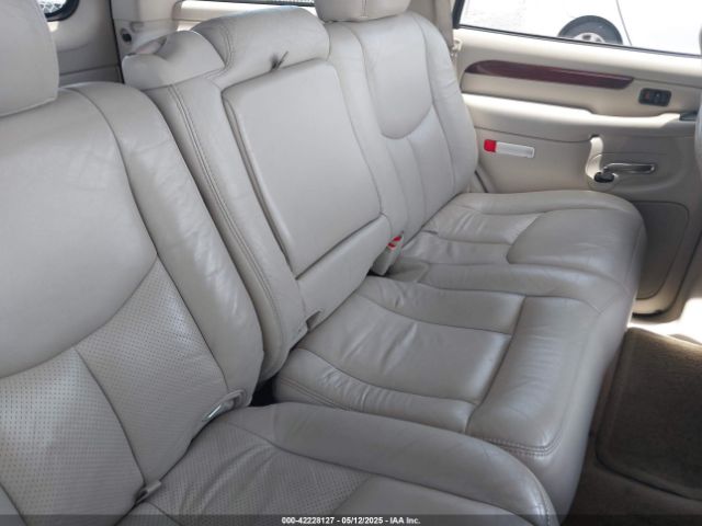 2003 CADILLAC ESCALADE 1GYEK63N43R222254 Photo 7