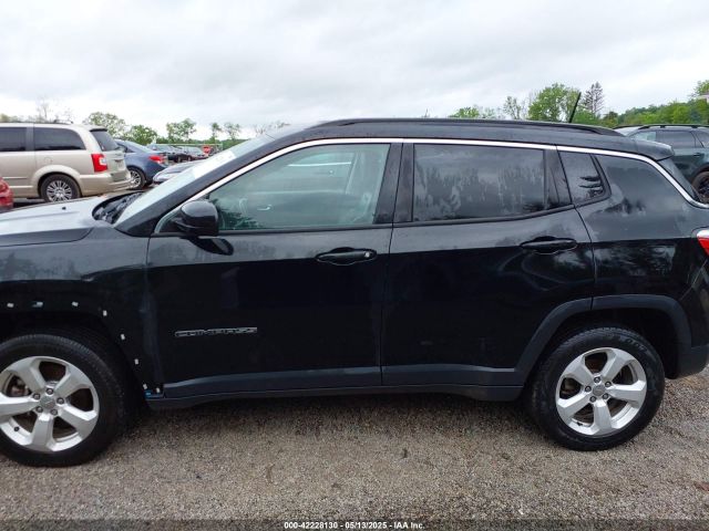 3C4NJDBB7HT679532 Jeep New Compass Latitude 4x4