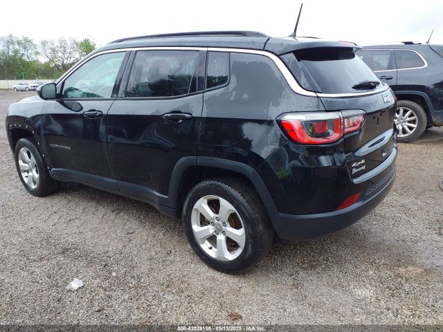3C4NJDBB7HT679532 Jeep New Compass Latitude 4x4