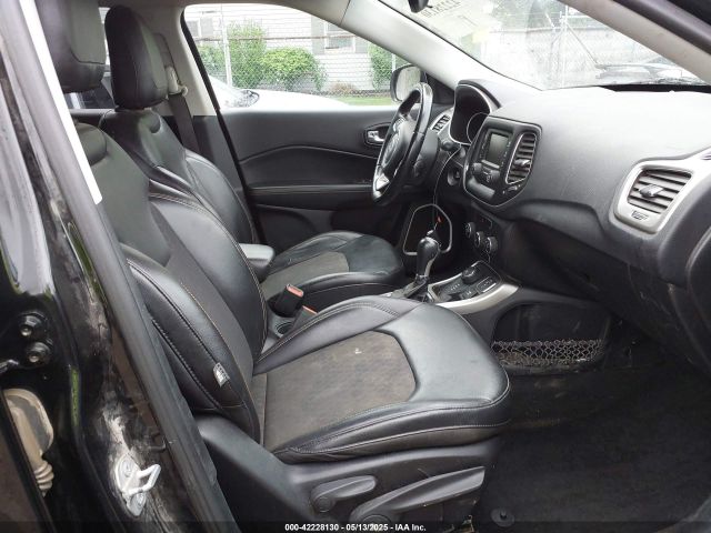 3C4NJDBB7HT679532 Jeep New Compass Latitude 4x4