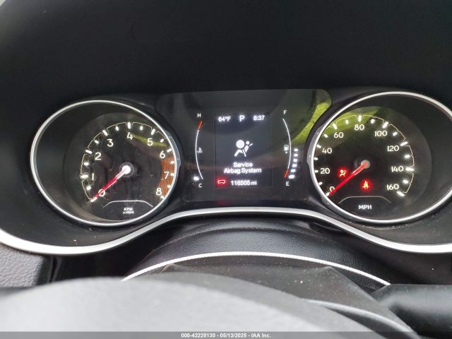 3C4NJDBB7HT679532 Jeep New Compass Latitude 4x4