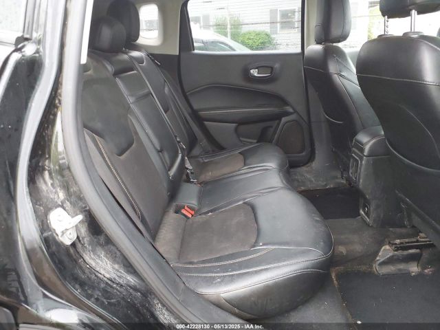 3C4NJDBB7HT679532 Jeep New Compass Latitude 4x4