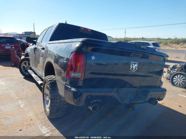 1C6RR6MT3ES366719 RAM 1500 Sport