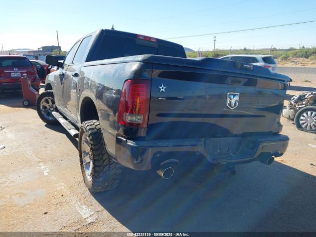 1C6RR6MT3ES366719 RAM 1500 Sport