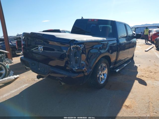 1C6RR6MT3ES366719 RAM 1500 Sport
