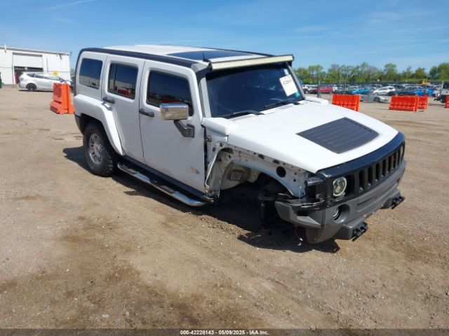 2007 HUMMER H3 SUV 5GTDN13E278111850