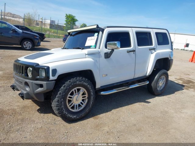 2007 HUMMER H3 SUV 5GTDN13E278111850 Photo 1